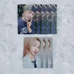 BOYNEXTDOOR the action ソンホ トレカ セット