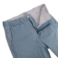 BEAMS / ビームスストレッチテーパードチノパンツ/M