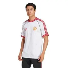 新品未使用 adidas マンチェスターユナイテッド XL