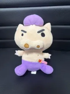 ぶりぶりざえもん クレヨンしんちゃん ぬいぐるみ vol.1