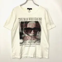 平成 アーカイブ 古着 Doublefocus 英字 ガール プリント Tシャツ