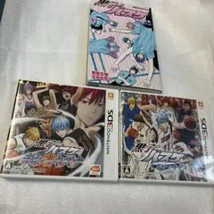 黒子のバスケ 未来へのキズナ、勝利へのキセキ＆ひと夏のキセキ