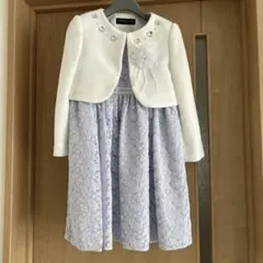 hiromichi nakano フォーマル ボレロ ワンピース サイズ120