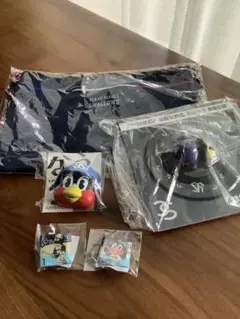 東京ヤクルトスワローズ　グッズ色々