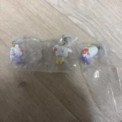 BT21めじるしアクセサリー エンジェルver. 3点セット