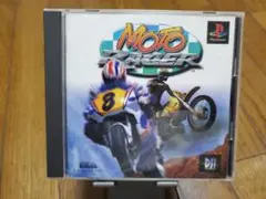 MOTO RACER プレイステーションソフト