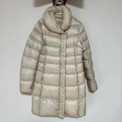 UNIQLO ウルトラライトダウン　ロング