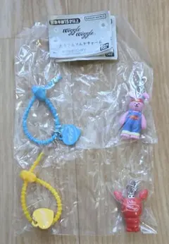 Wiggle Wiggle チャーム 2種セット