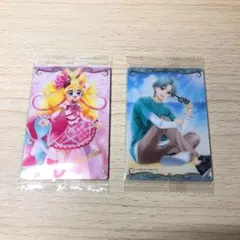 プリキュア ウエハース12 カード 未開封