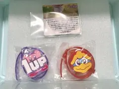 星のカービィ　ライトブレス　カービィ　1UP デデデ大王