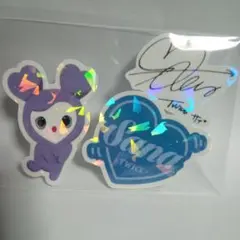 2025年最新】twice サナ サインの人気アイテム - メルカリ