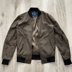 超値下げ！ZARA MAN ジャケット オリーブ