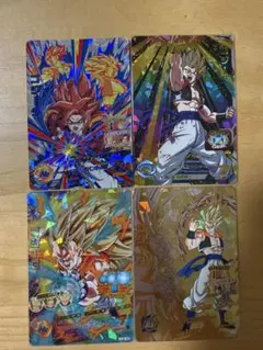 スーパードラゴンボールヒーローズ カードセット