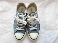 Converse 水色