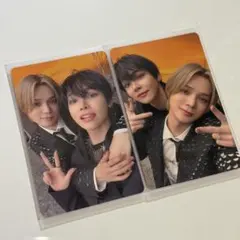 &TEAM 月狼 ユニット トレカ ケイ ニコラス K NICHOLAS