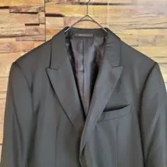 【極美品】ARMANI COLLEZIONI M LINE テーラードジャケットのサムネイル