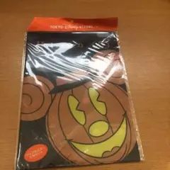 ディズニーハロウィン　クリアホルダー3枚セット