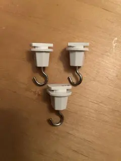 東芝ライテック ライティングレール用吊りフック(白)NDR8543 ×3個セット