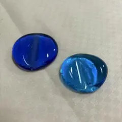 箸置き　ガラス細工