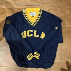 【90s希少】 チャンピオン　ナイロンジャケット　アノラック　プルオーバー