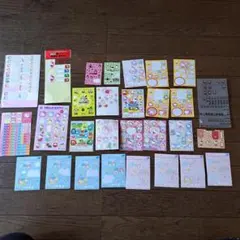 サンリオシール(使用済み)