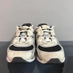 ASICS GEL-NYC ホワイト/ブラック スニーカー