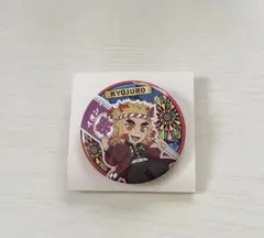 鬼滅の刃　煉獄杏寿郎　イオン夏祭り 缶バッジ 缶バッチ