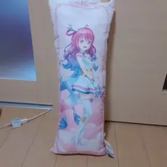 ホロライブ キャラクター ロングクッション