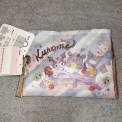 ◆新品未使用◆クロミ　エコバッグ　ショッピングバッグ　新品タグ付き