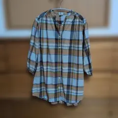 BREEZE チェック柄 ワンピース 130