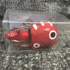 ★新品★ 首振りあかべこ 置物