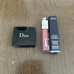 ディオール　リップアイシャドウ　セット