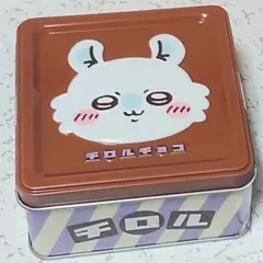 未開封 ちいかわ チロルチョコ缶 モモンガ CHIIKAWAのサムネイル