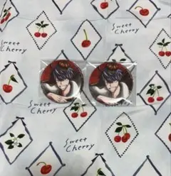 桃源暗鬼 コミケ 缶バッジ C106 一ノ瀬四季