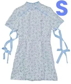 PAMEO POSE MANDARIN MINI DRESSのサムネイル