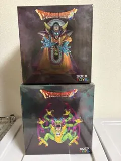 ドラゴンクエスト メタリックモンスターズギャラリー ゾーマ　シドー　セット