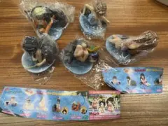 ラブひな ウォータラインフィギュアシリーズ2 彩色版全8種セット