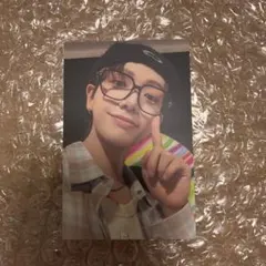 boynextdoor 19.99 ユニバ特典 ジェヒョン トレカ