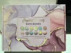 Crystal Beartz Bath Bombs 12個入り