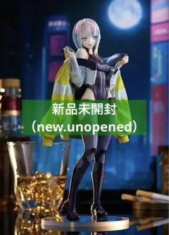 新品未開封POP UP PARADE サイバーパンク エッジランナーズ ルーシー