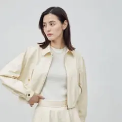 ロペ スラブツイード ブルゾンのサムネイル