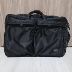 PORTER TANKER 3WAY DOCUMENT BAG