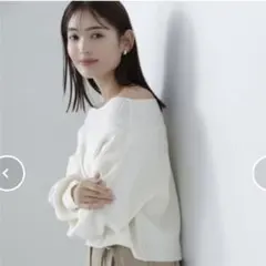 2026年最新】ラクーンオフショルショートニットの人気アイテム - メルカリ