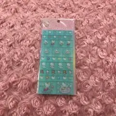 ハローキティ 水中 ステッカーシート