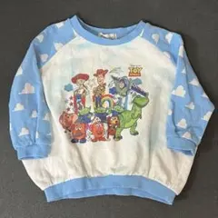 トイストーリー トレーナー 90センチ