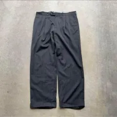 ストライプスラックス 90s