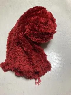 ヒロコビス HIRKO BIS 2WAYマフラー・スヌード　赤