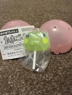 たまごっち カラフルキャンディーチャーム　くちぱっち
