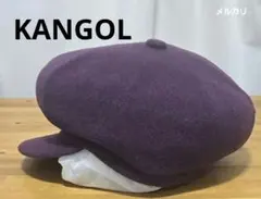◎ セール KANGOL カンゴール カンガルー 刺繍 キャスケット ベレー帽