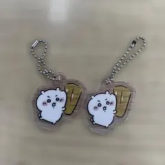 ちいかわ　アクリルキーホルダー2個セット